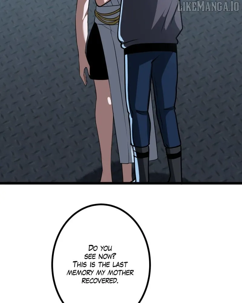 Back From Black Chapter 58 Online - pƔgina 90