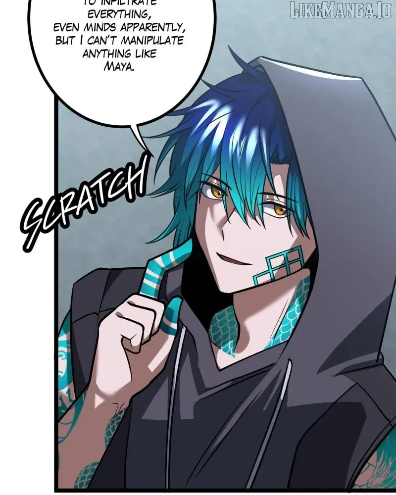 Back From Black Chapter 58 Online - pƔgina 95