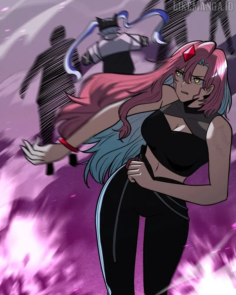 Back From Black Chapter 58 Online - pƔgina 101