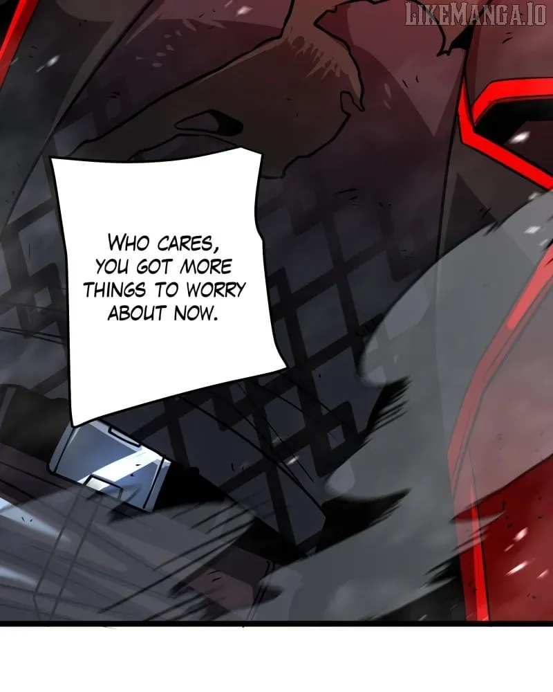 Back From Black Chapter 58 Online - pƔgina 134