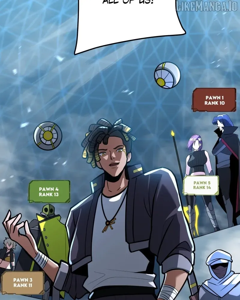 Back From Black Chapter 58 Online - pƔgina 141