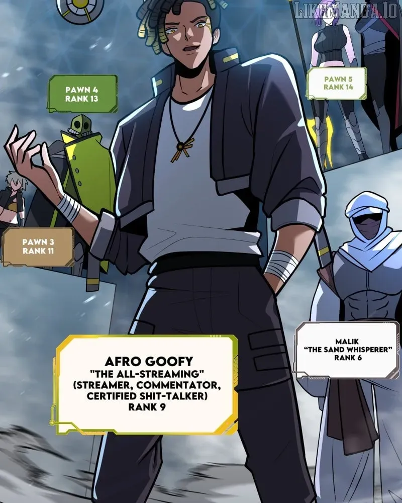 Back From Black Chapter 59 Online - pƔgina 11