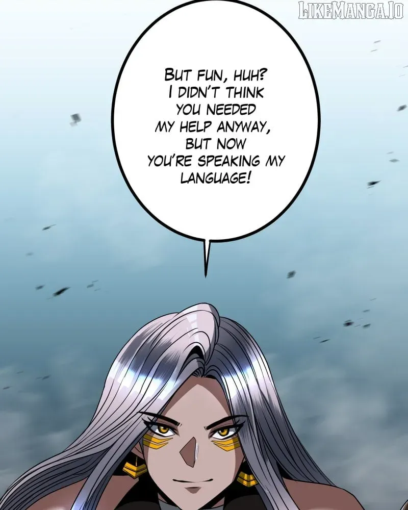 Back From Black Chapter 59 Online - pƔgina 108