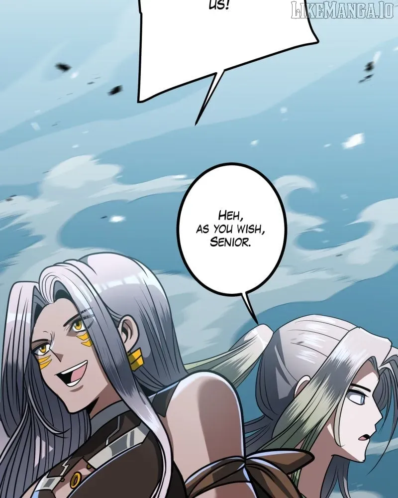 Back From Black Chapter 59 Online - pƔgina 111