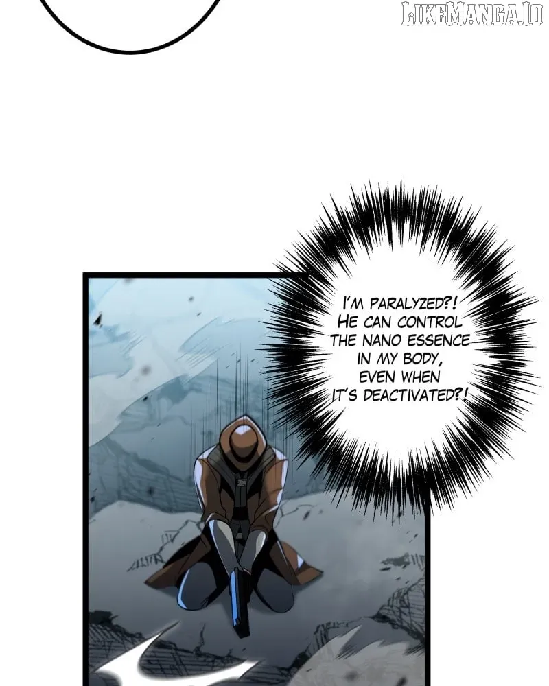 Back From Black Chapter 59 Online - pƔgina 131