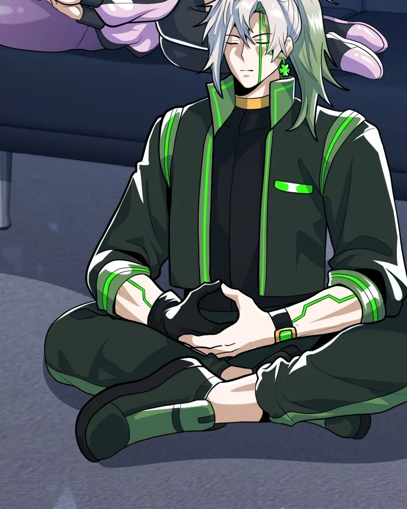 Back From Black Chapter 6 Online - pƔgina 51