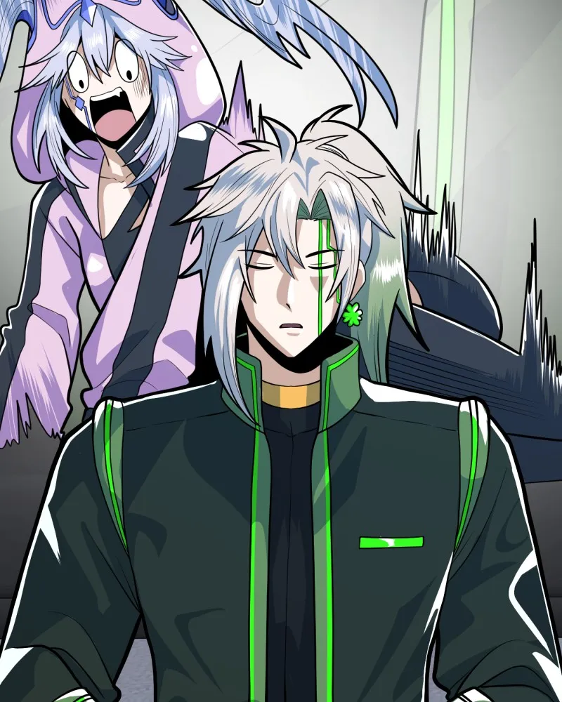 Back From Black Chapter 6 Online - pƔgina 55
