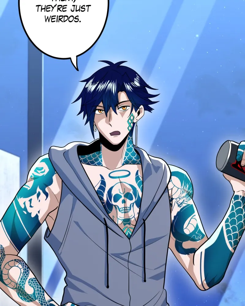 Back From Black Chapter 6 Online - pƔgina 71