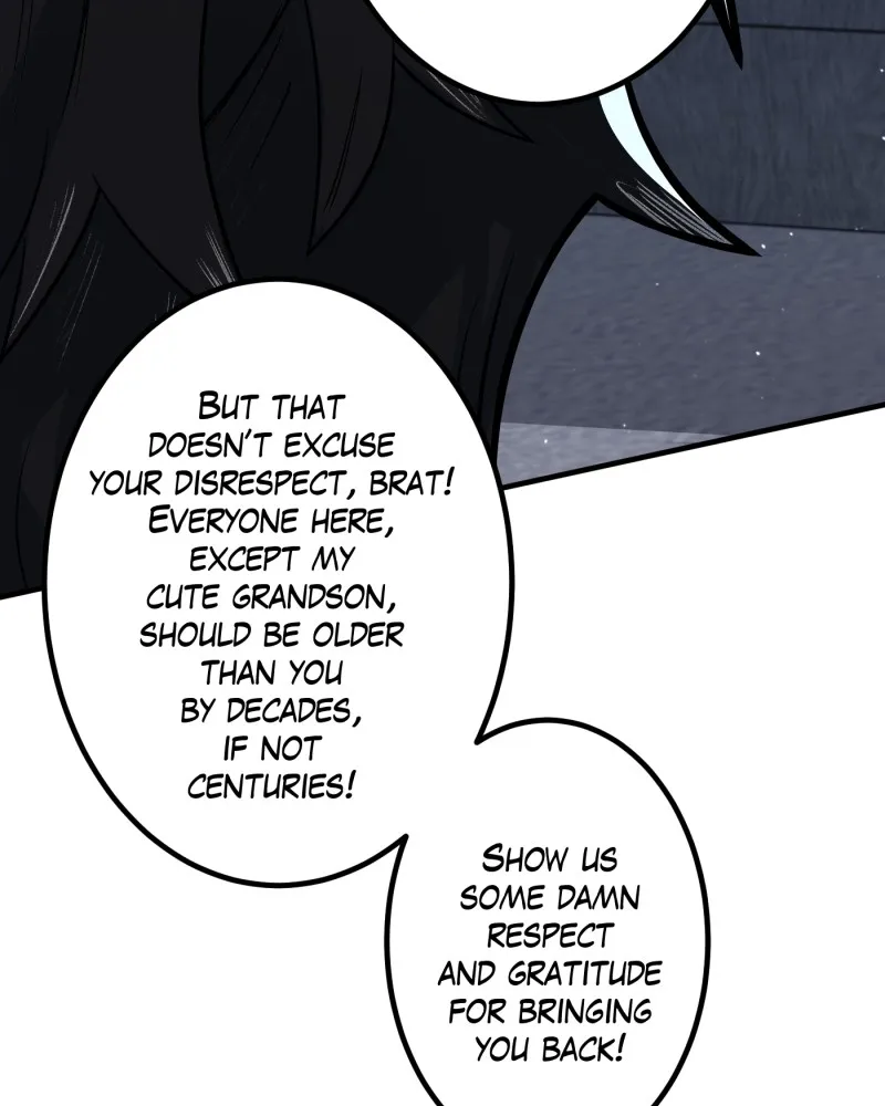 Back From Black Chapter 6 Online - pƔgina 130
