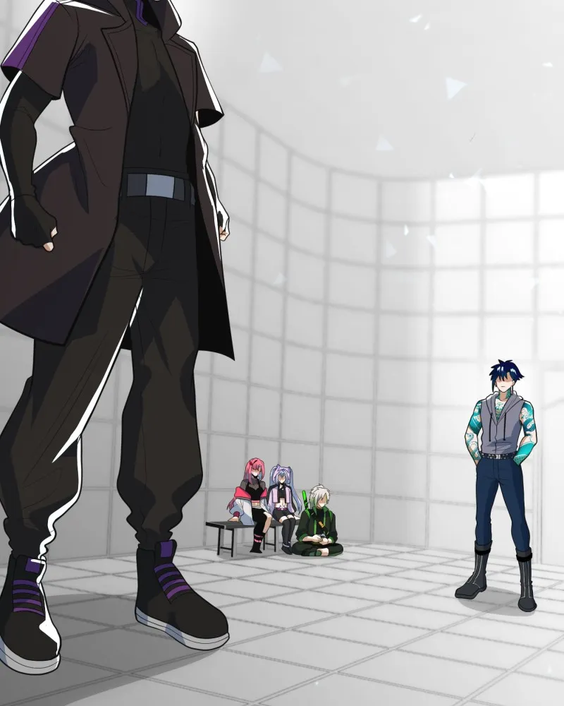 Back From Black Chapter 6 Online - pƔgina 154
