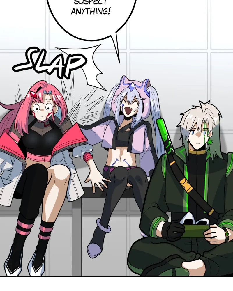 Back From Black Chapter 6 Online - pƔgina 160