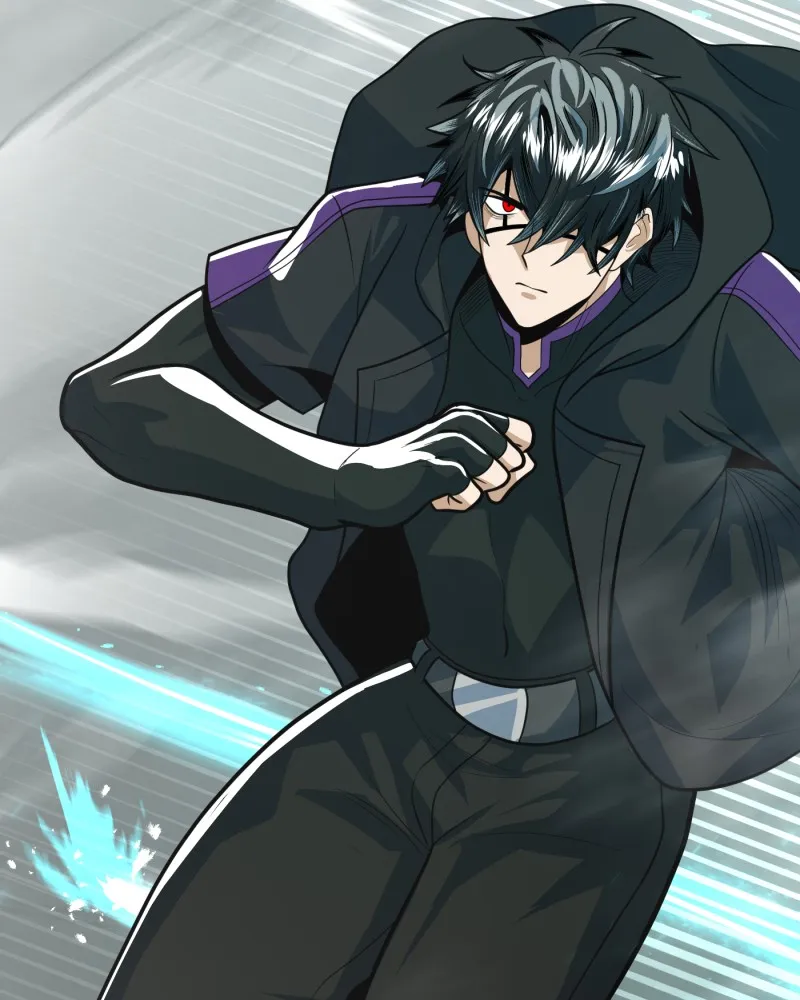 Back From Black Chapter 6 Online - pƔgina 168