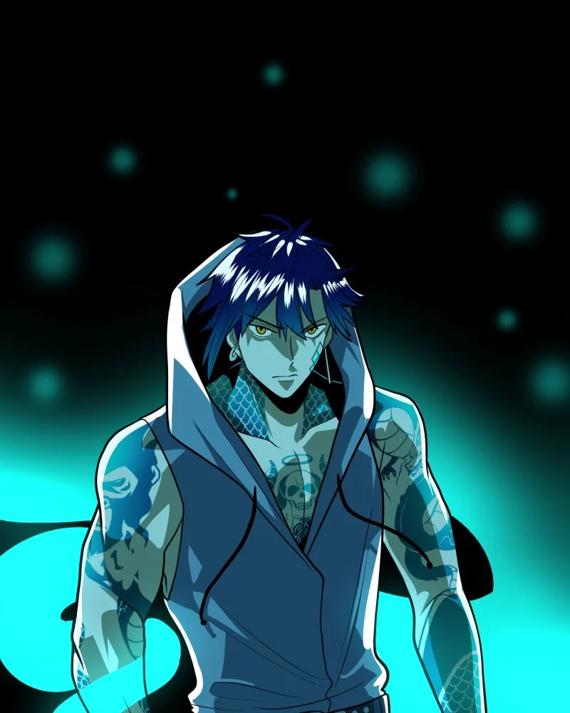 Back From Black Chapter 8 Online - pƔgina 19