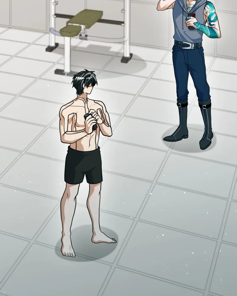 Back From Black Chapter 8 Online - pƔgina 61