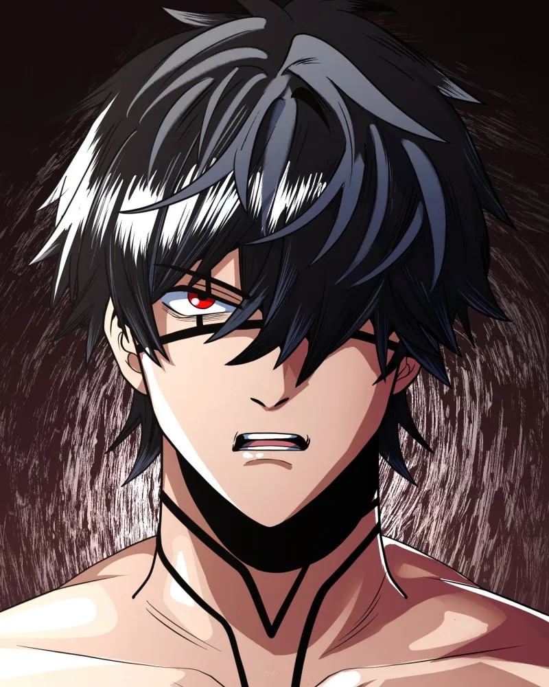 Back From Black Chapter 8 Online - pƔgina 130