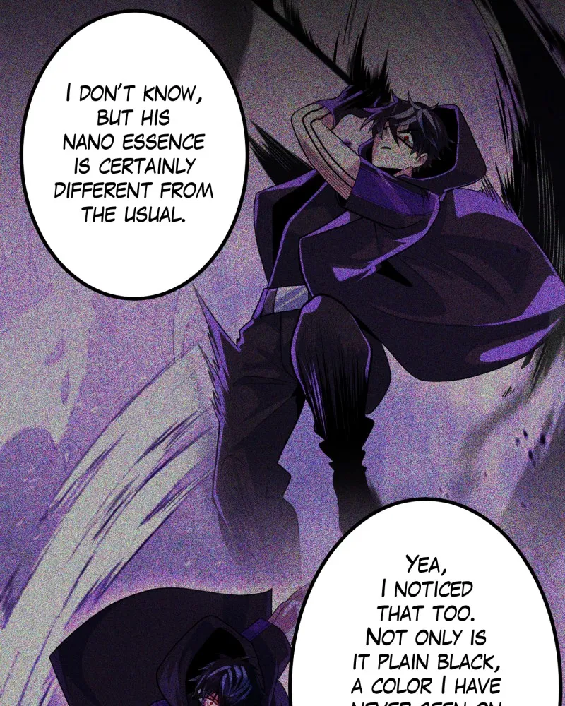 Back From Black Chapter 8 Online - pƔgina 151