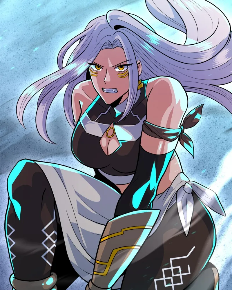 Back From Black Chapter 9 Online - pƔgina 42