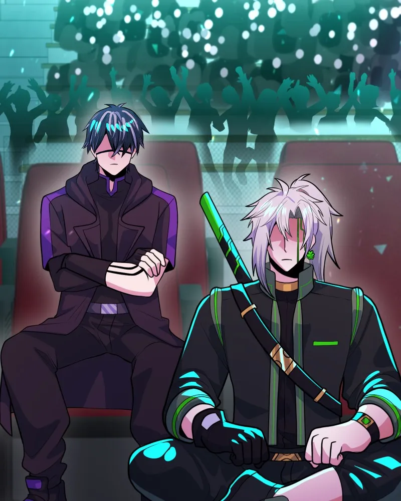 Back From Black Chapter 9 Online - pƔgina 115
