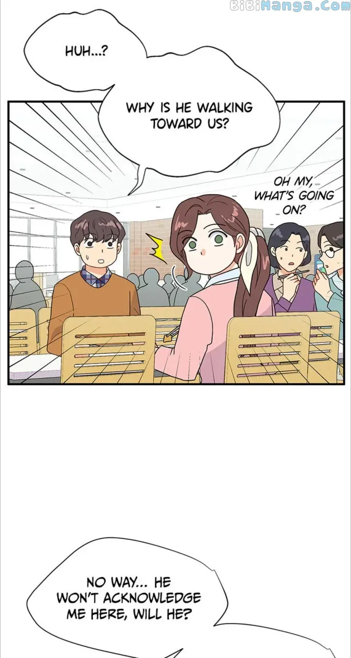 Back-to-School Boss Chapter 8 Online - página 3