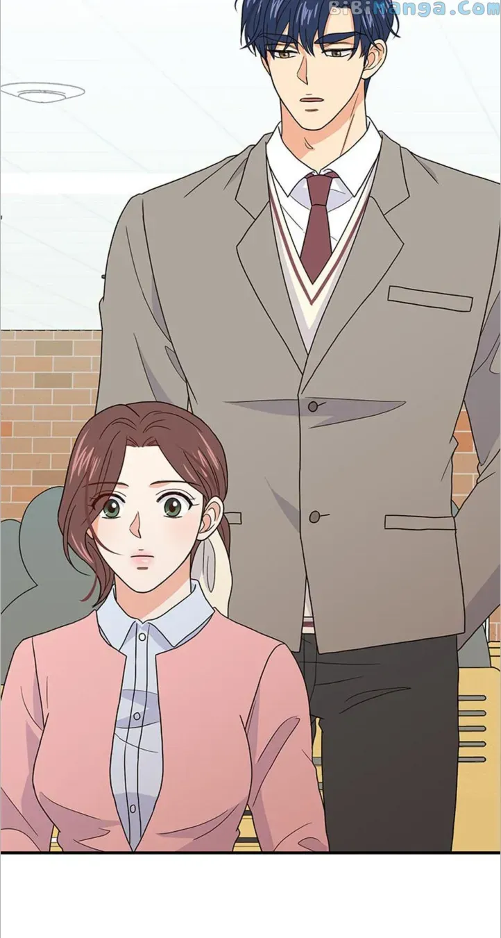 Back-to-School Boss Chapter 8 Online - página 6
