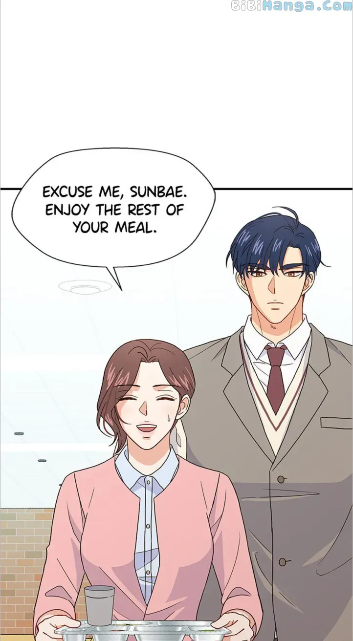 Back-to-School Boss Chapter 8 Online - página 11