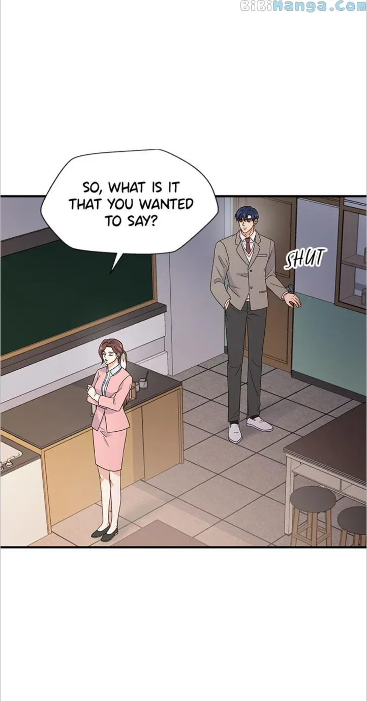 Back-to-School Boss Chapter 8 Online - página 17