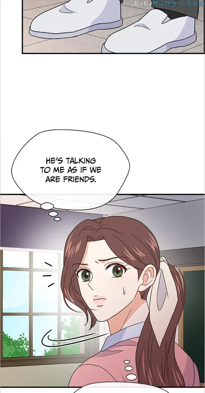 Back-to-School Boss Chapter 8 Online - página 20