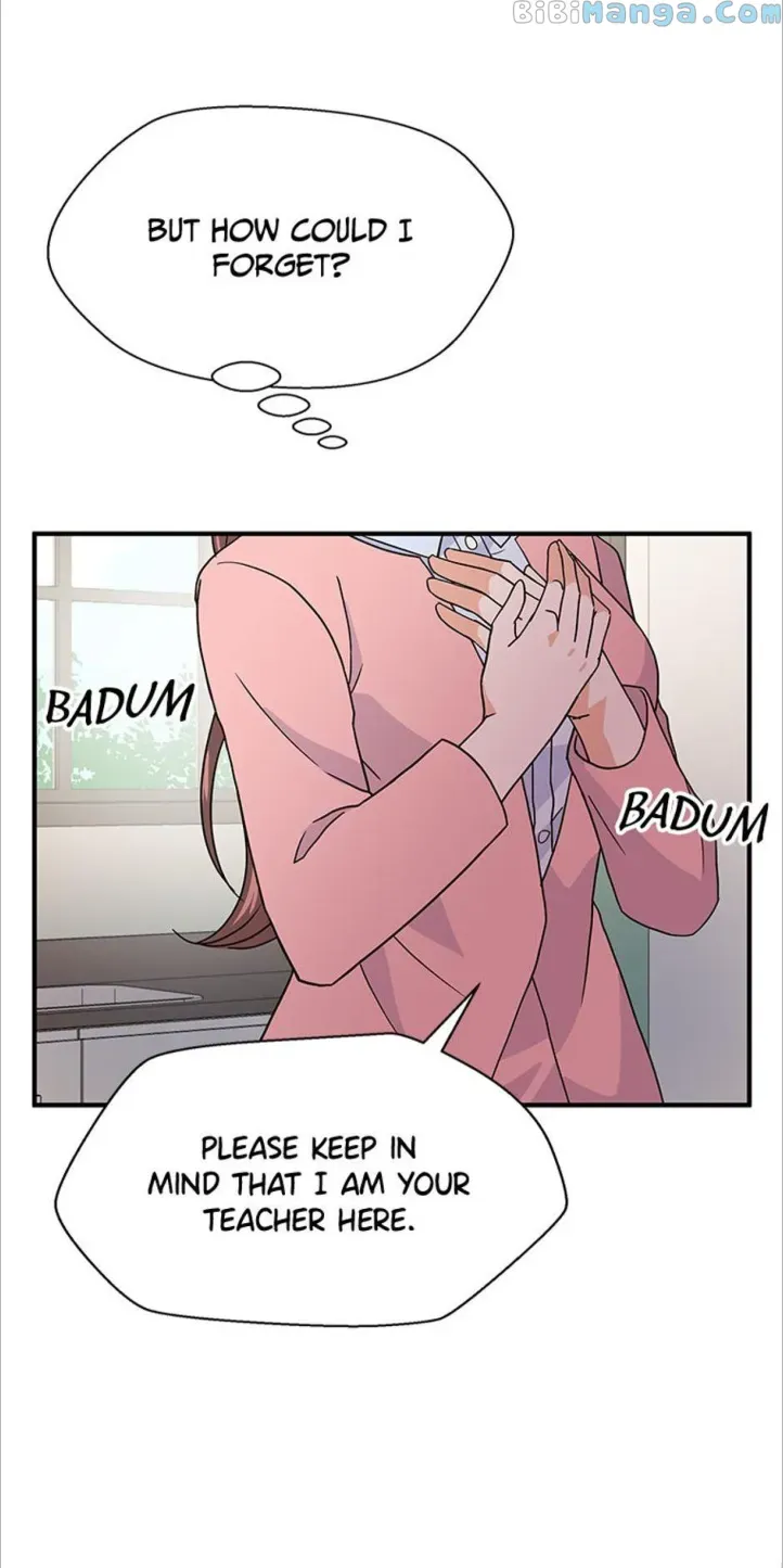 Back-to-School Boss Chapter 8 Online - página 24