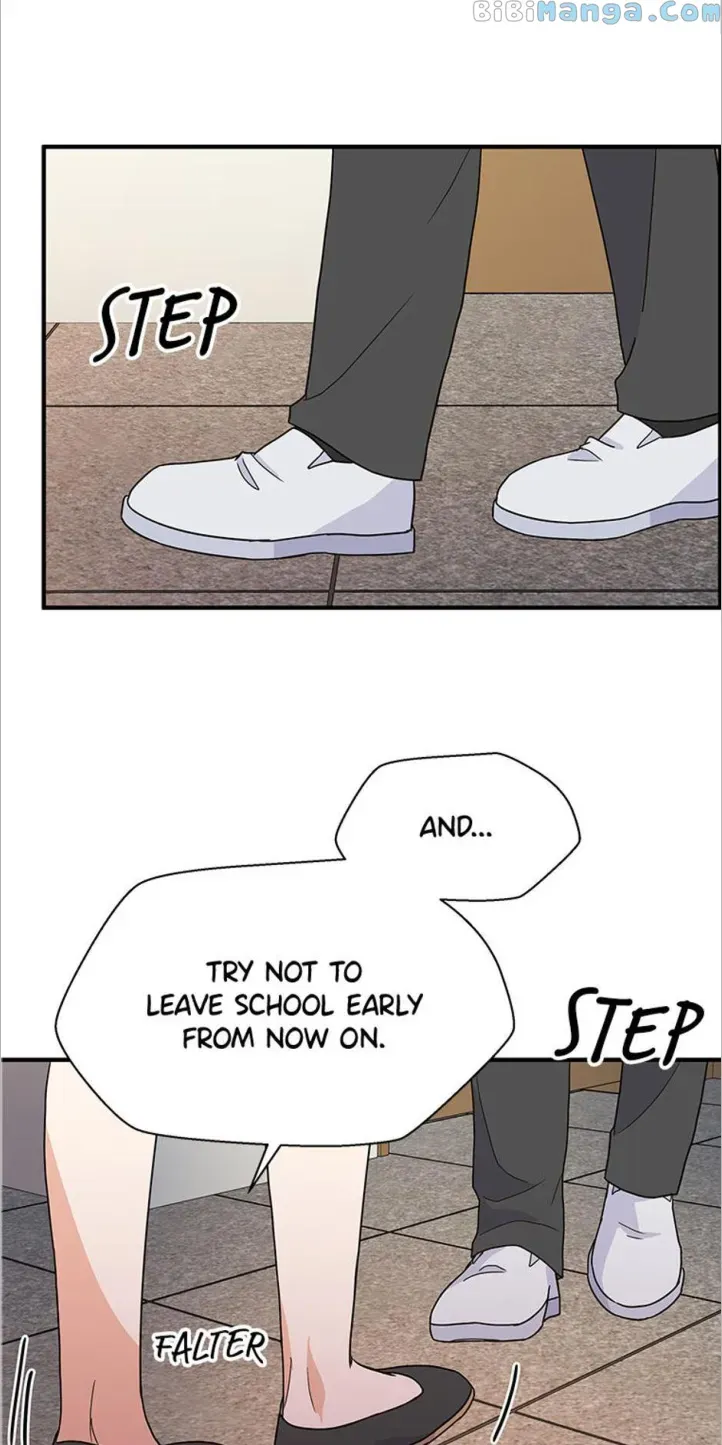Back-to-School Boss Chapter 8 Online - página 25