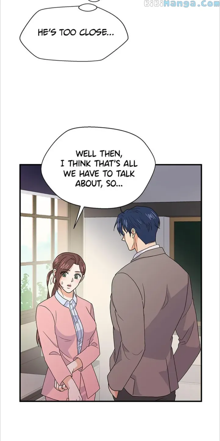 Back-to-School Boss Chapter 8 Online - página 27