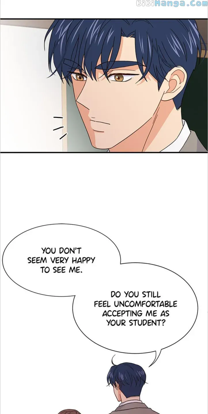 Back-to-School Boss Chapter 8 Online - página 35