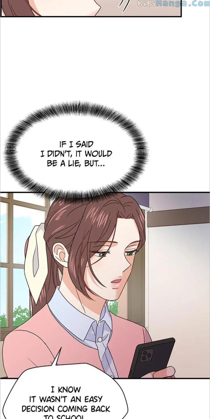 Back-to-School Boss Chapter 8 Online - página 37
