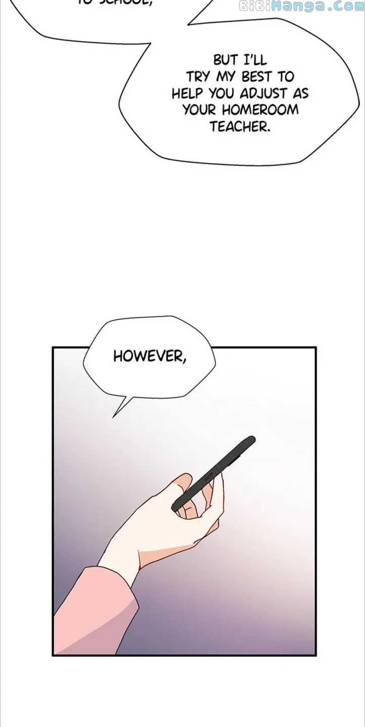 Back-to-School Boss Chapter 8 Online - página 38