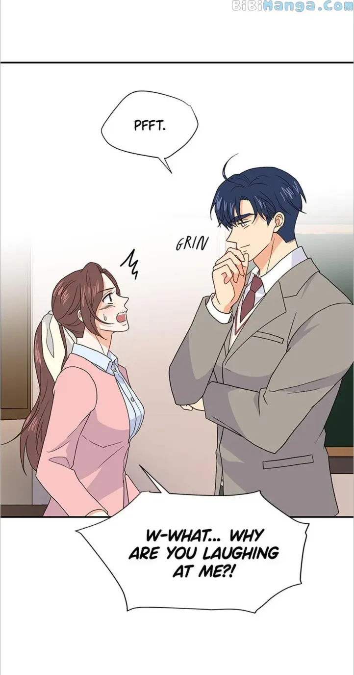 Back-to-School Boss Chapter 8 Online - página 43