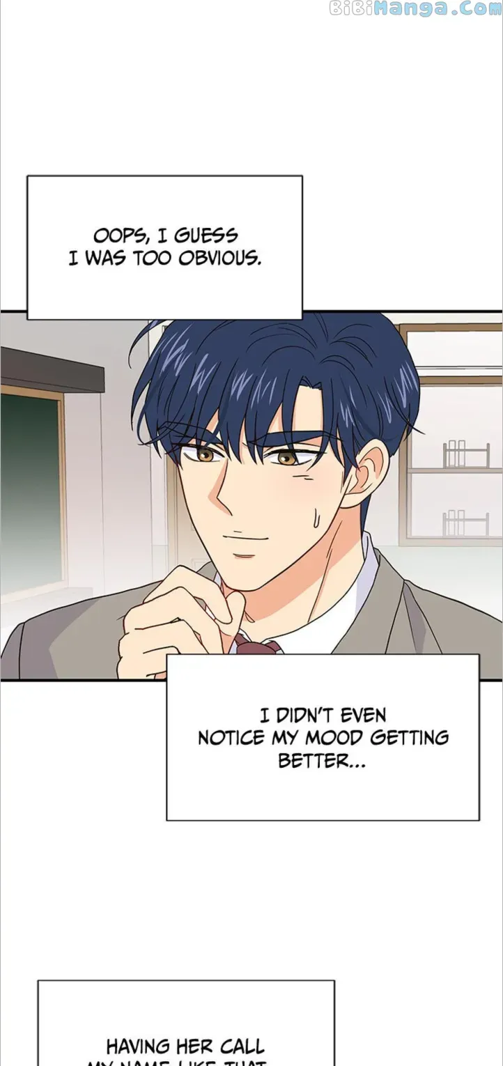 Back-to-School Boss Chapter 8 Online - página 44