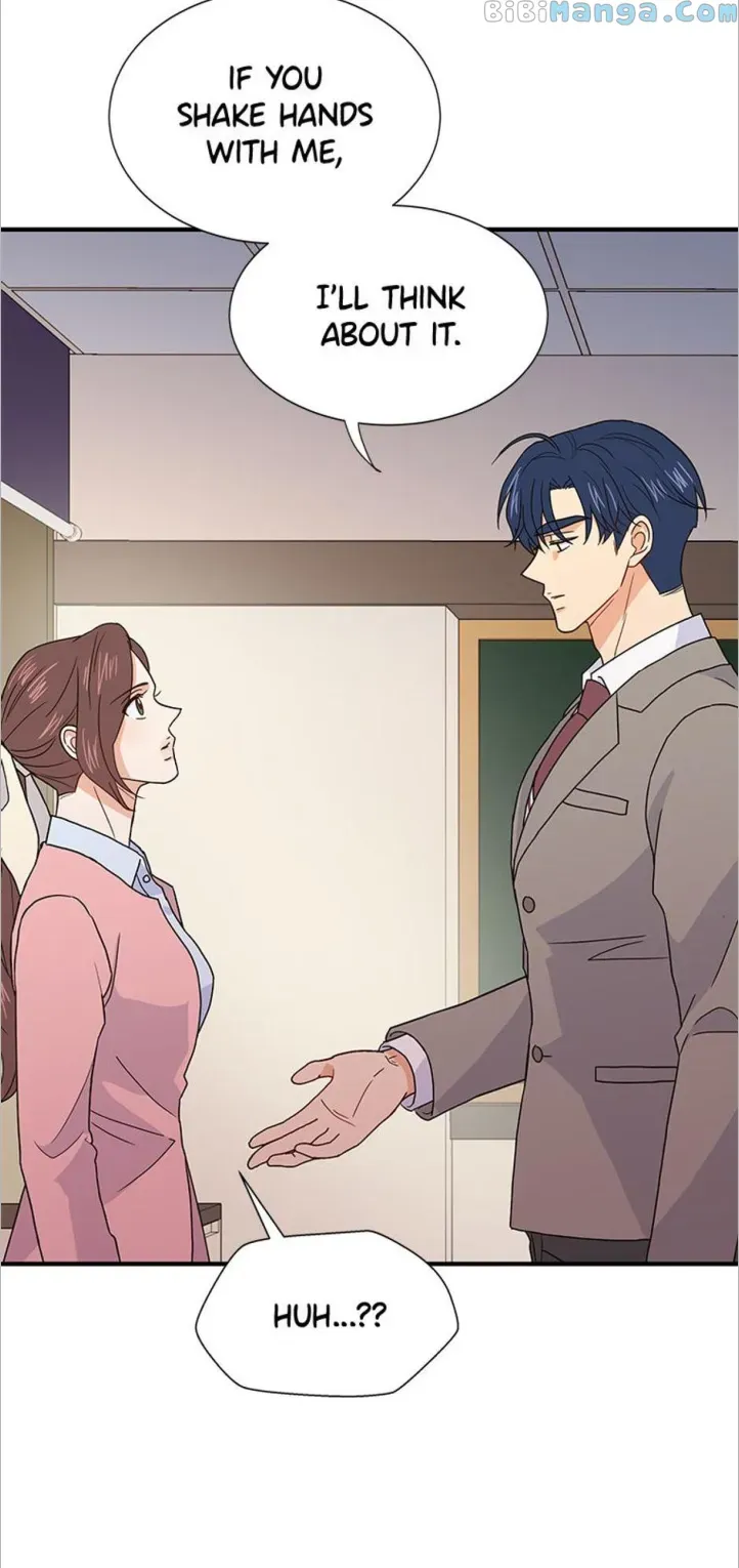 Back-to-School Boss Chapter 8 Online - página 46