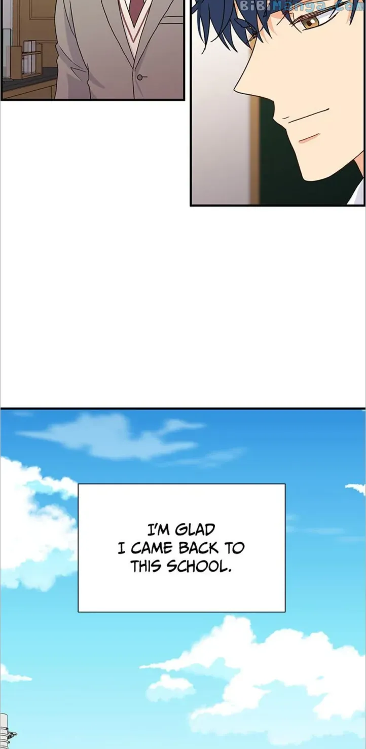 Back-to-School Boss Chapter 8 Online - página 54