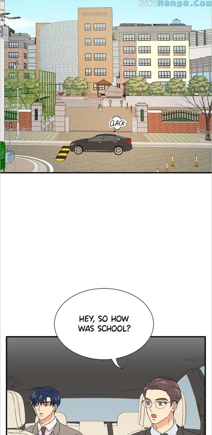 Back-to-School Boss Chapter 8 Online - página 55