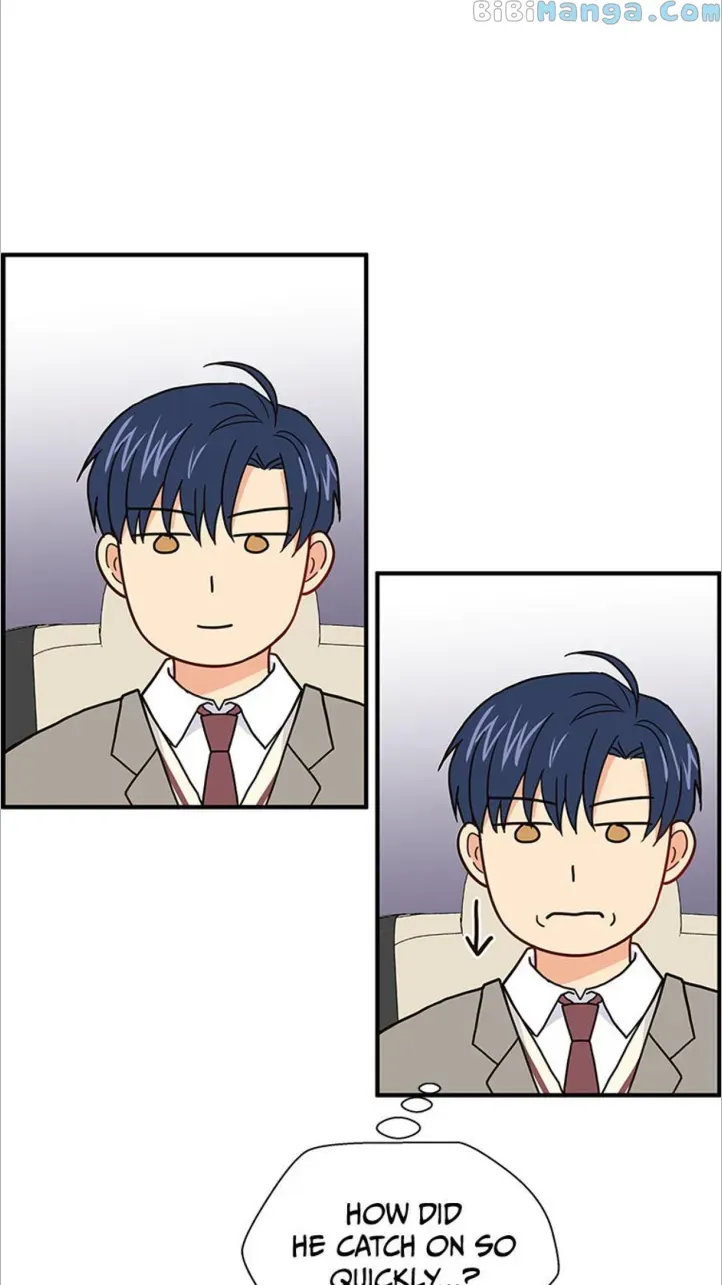 Back-to-School Boss Chapter 8 Online - página 57