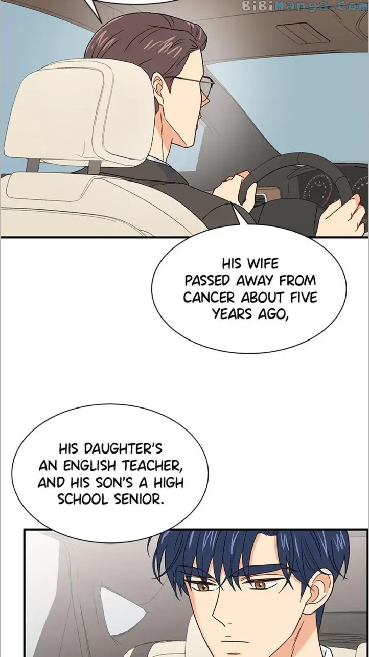 Back-to-School Boss Chapter 8 Online - página 61