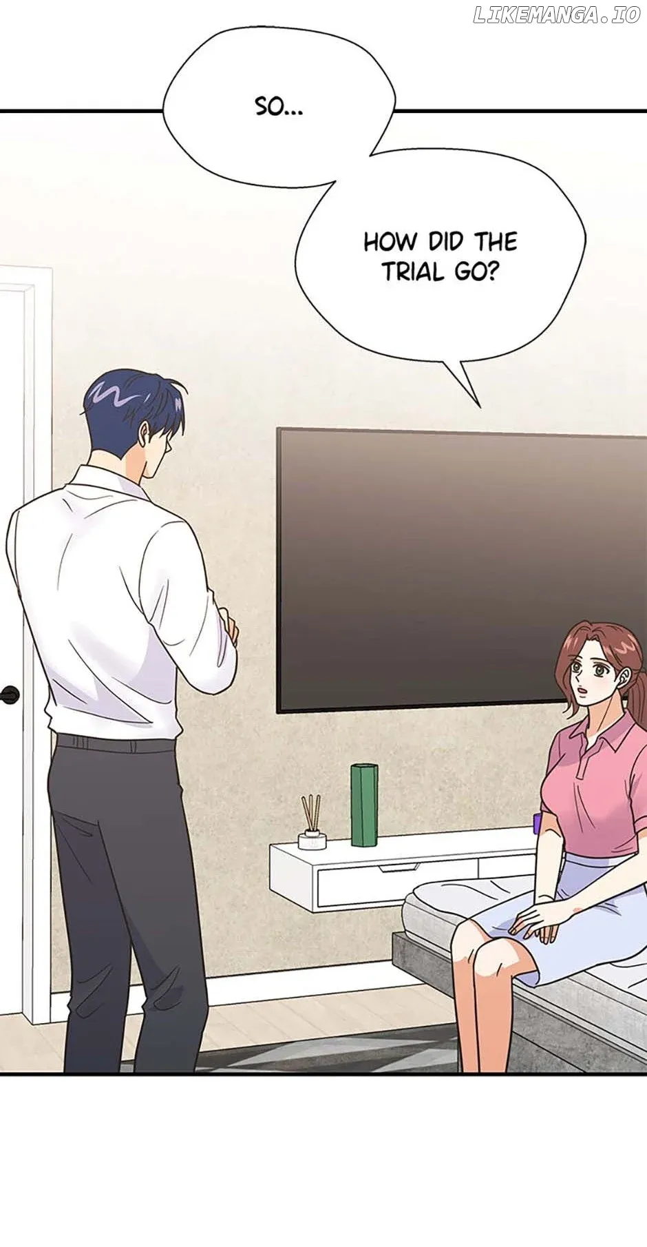 Back-to-School Boss Chapter 83 Online - página 3