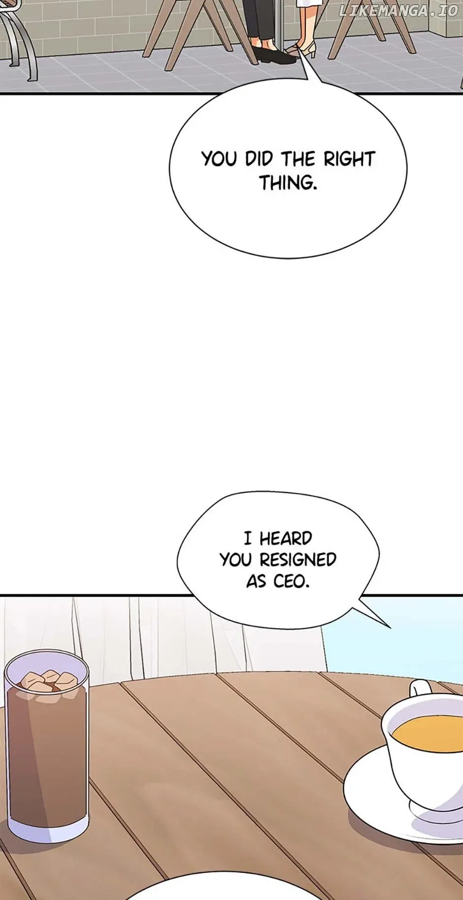Back-to-School Boss Chapter 83 Online - página 42