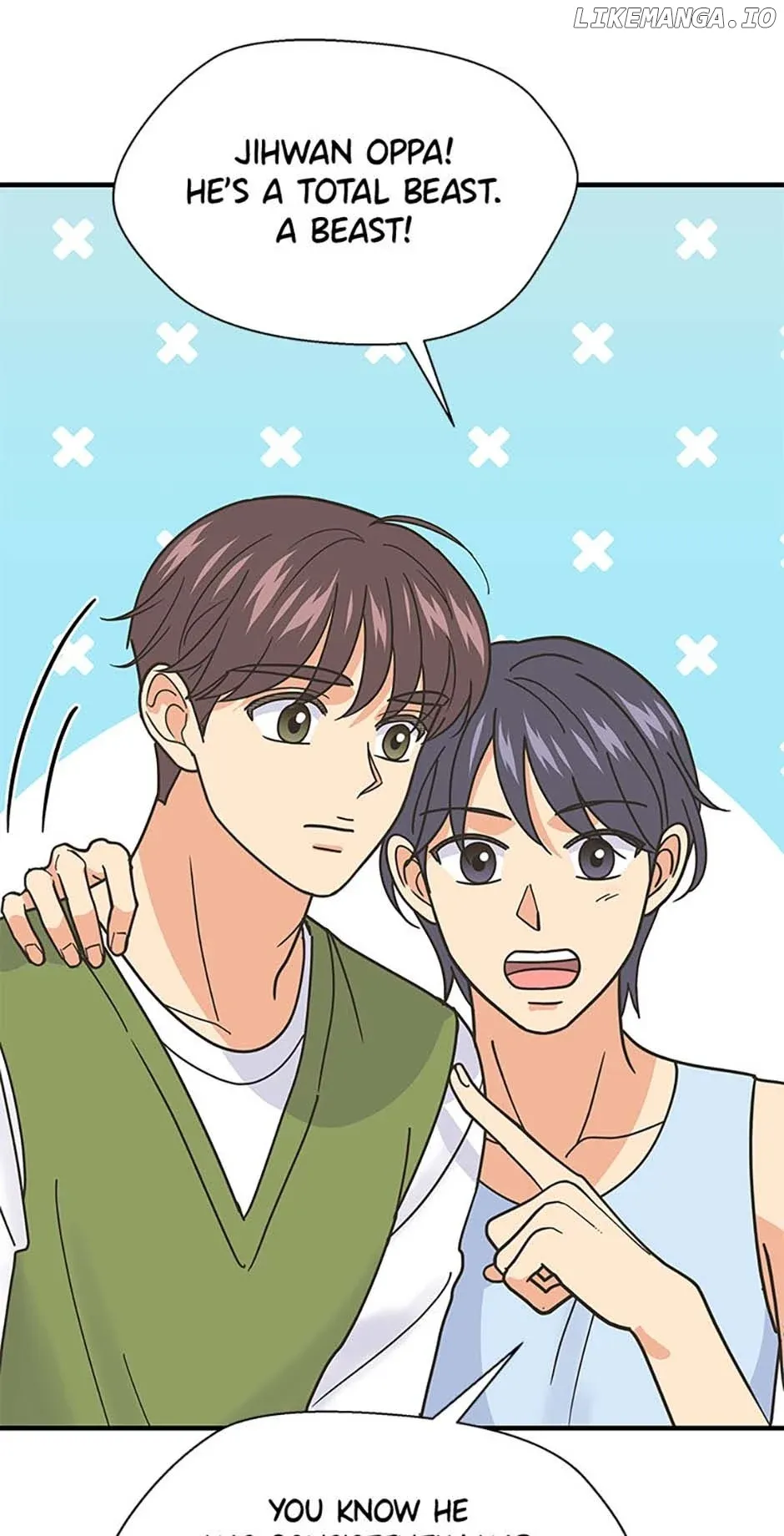 Back-to-School Boss Chapter 83 Online - página 54