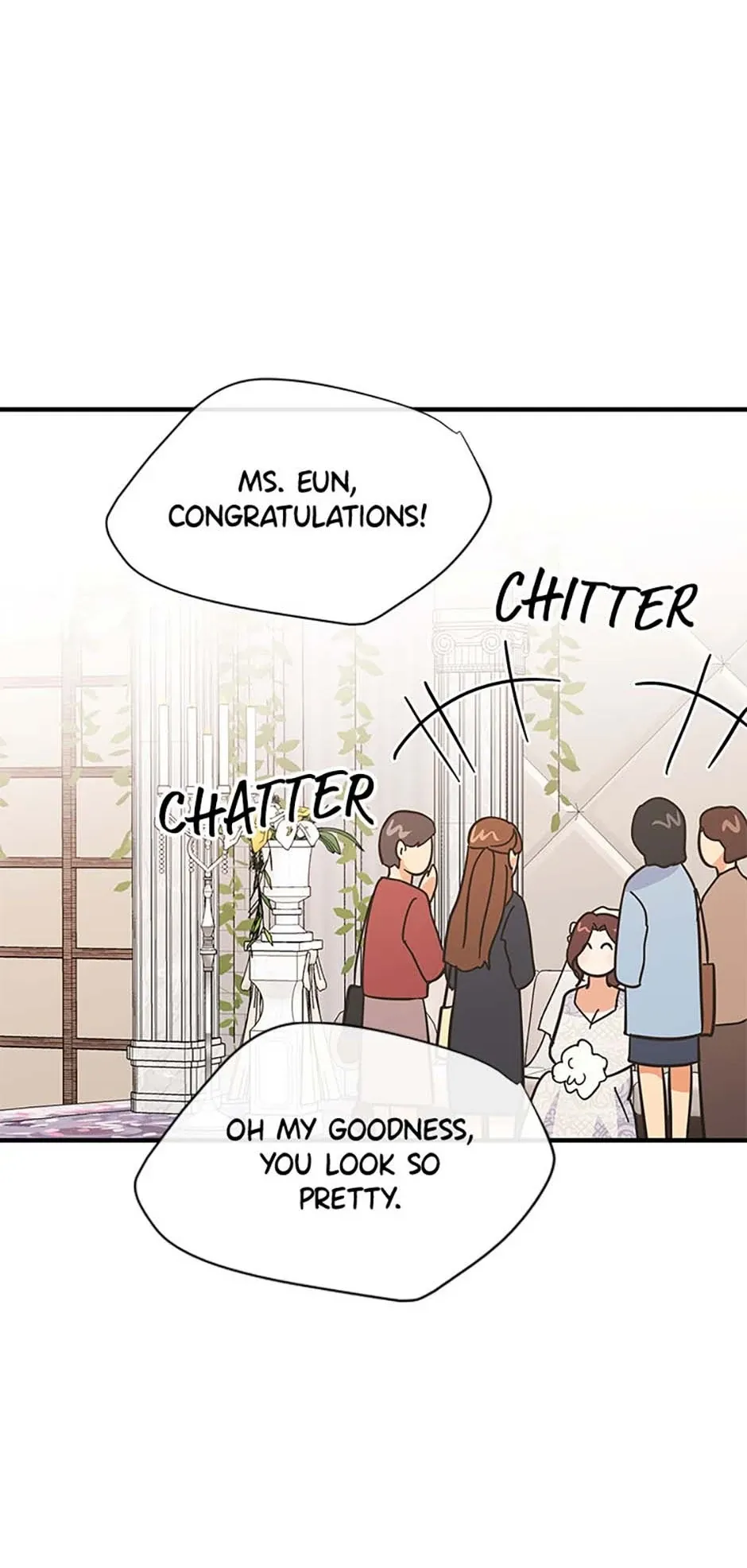 Back-to-School Boss Chapter 89 Online - página 14