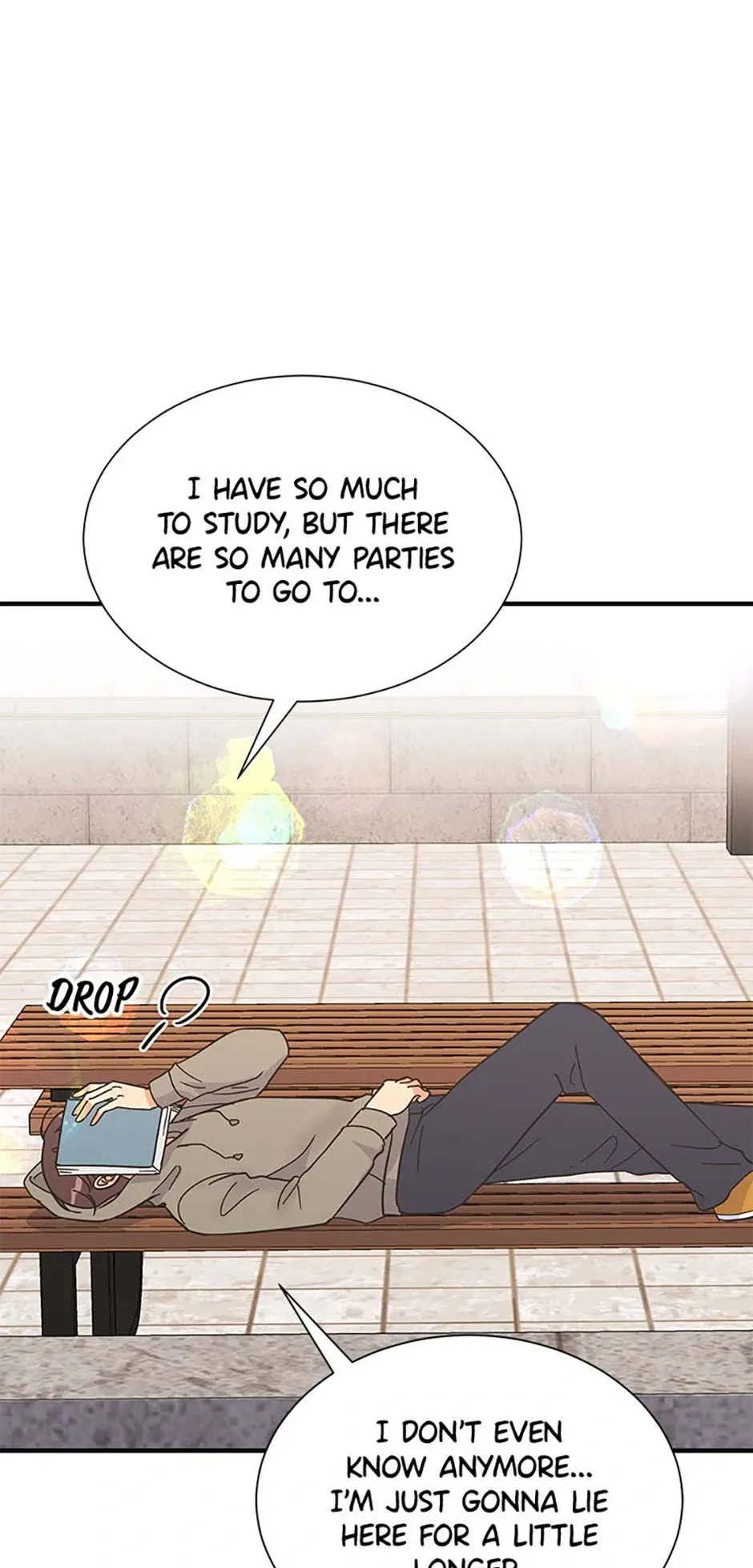 Back-to-School Boss Chapter 89 Online - página 57