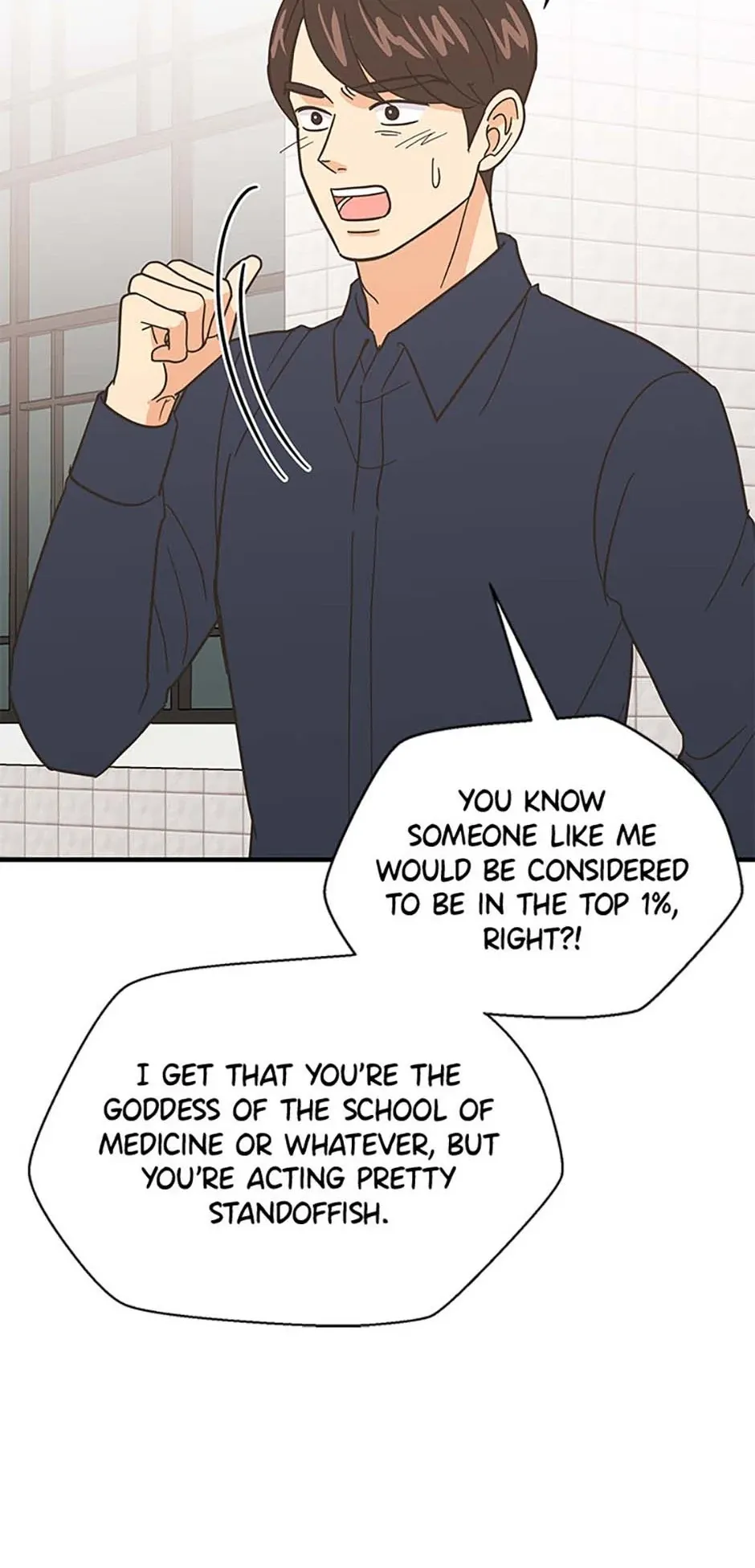 Back-to-School Boss Chapter 89 Online - página 61