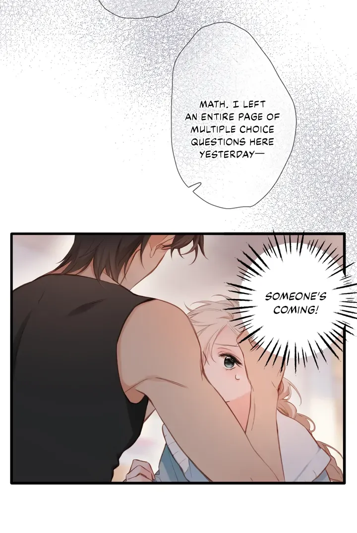 Back to Spring Chapter 16 Online - página 17