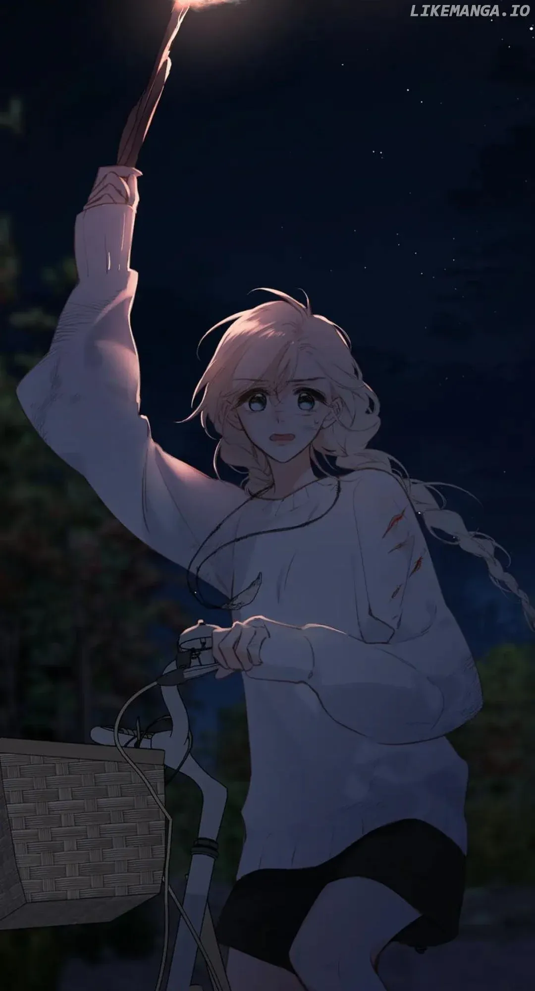 Back to Spring Chapter 23 Online - página 2