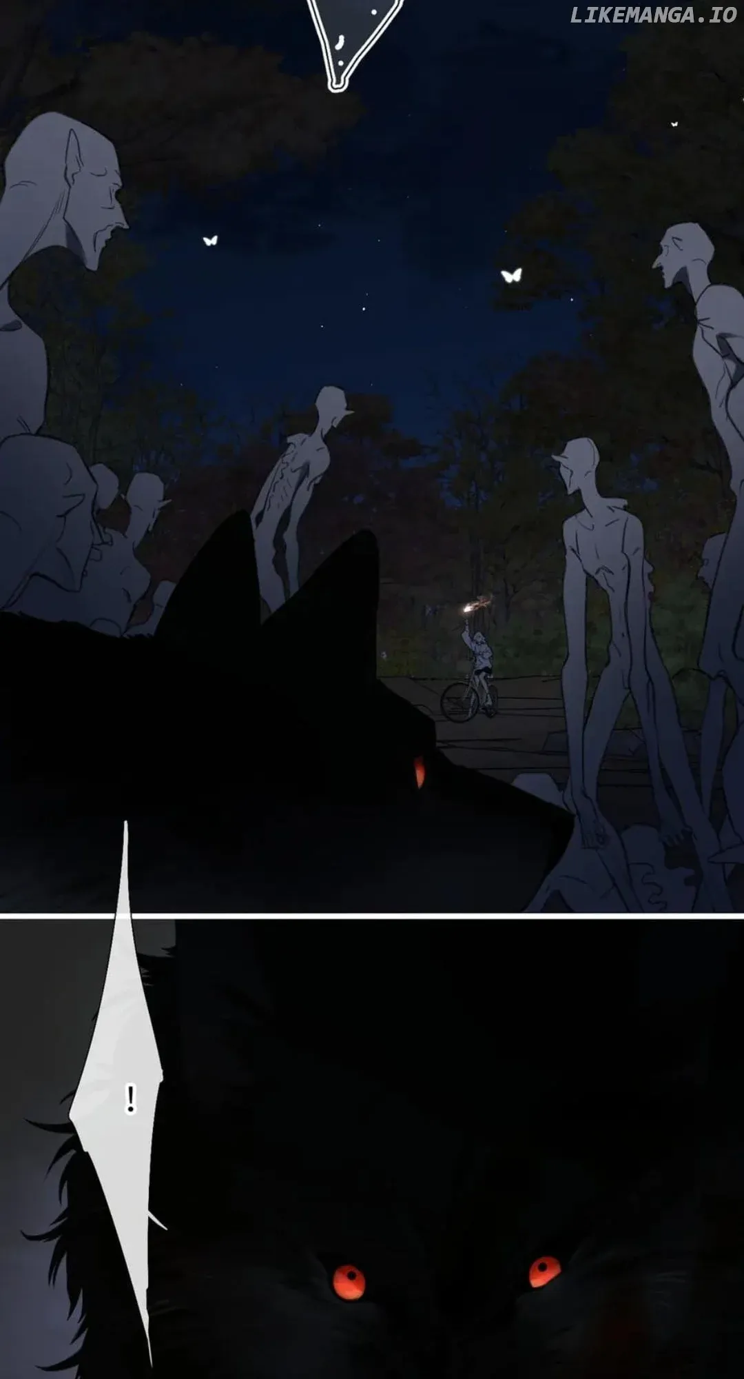 Back to Spring Chapter 23 Online - página 4