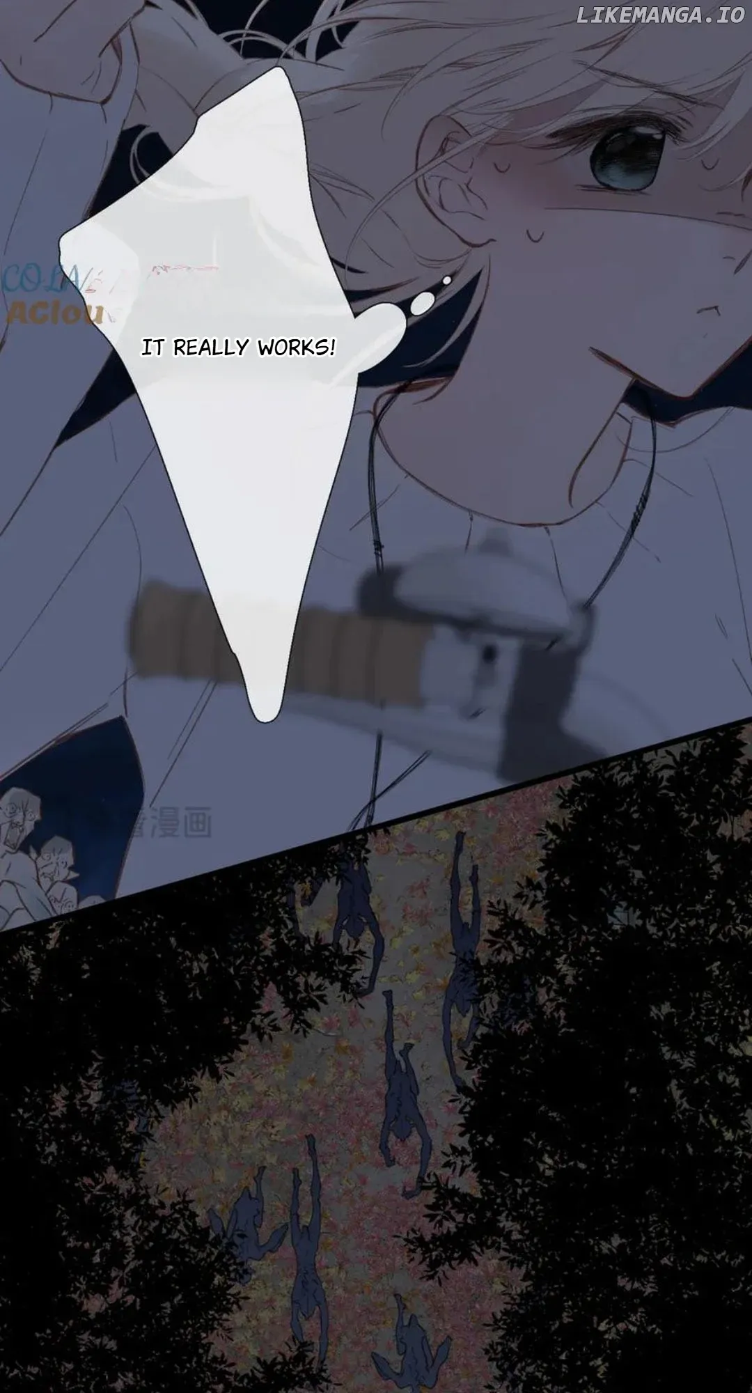 Back to Spring Chapter 23 Online - página 10